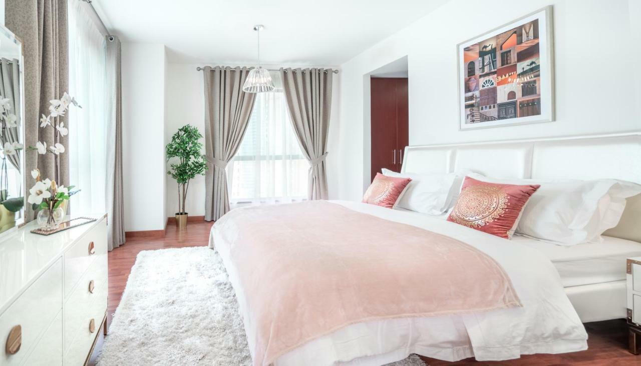 Luxury Casa - Elite Marina 1 Bedroom Apartment - Jbr Beach Dubai Exterior photo