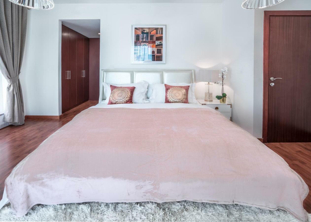 Luxury Casa - Elite Marina 1 Bedroom Apartment - Jbr Beach Dubai Exterior photo