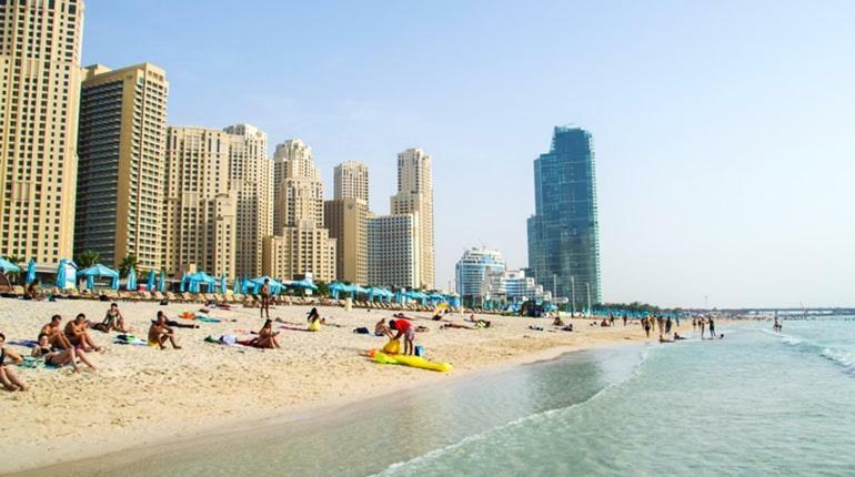 Luxury Casa - Elite Marina 1 Bedroom Apartment - Jbr Beach Dubai Exterior photo