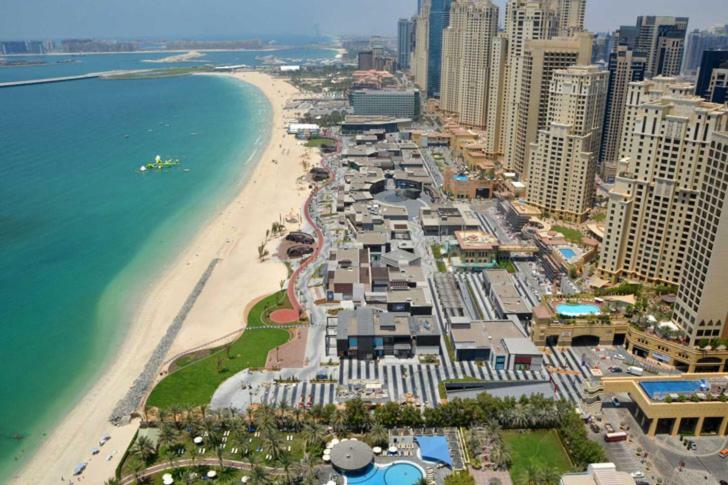 Luxury Casa - Elite Marina 1 Bedroom Apartment - Jbr Beach Dubai Exterior photo