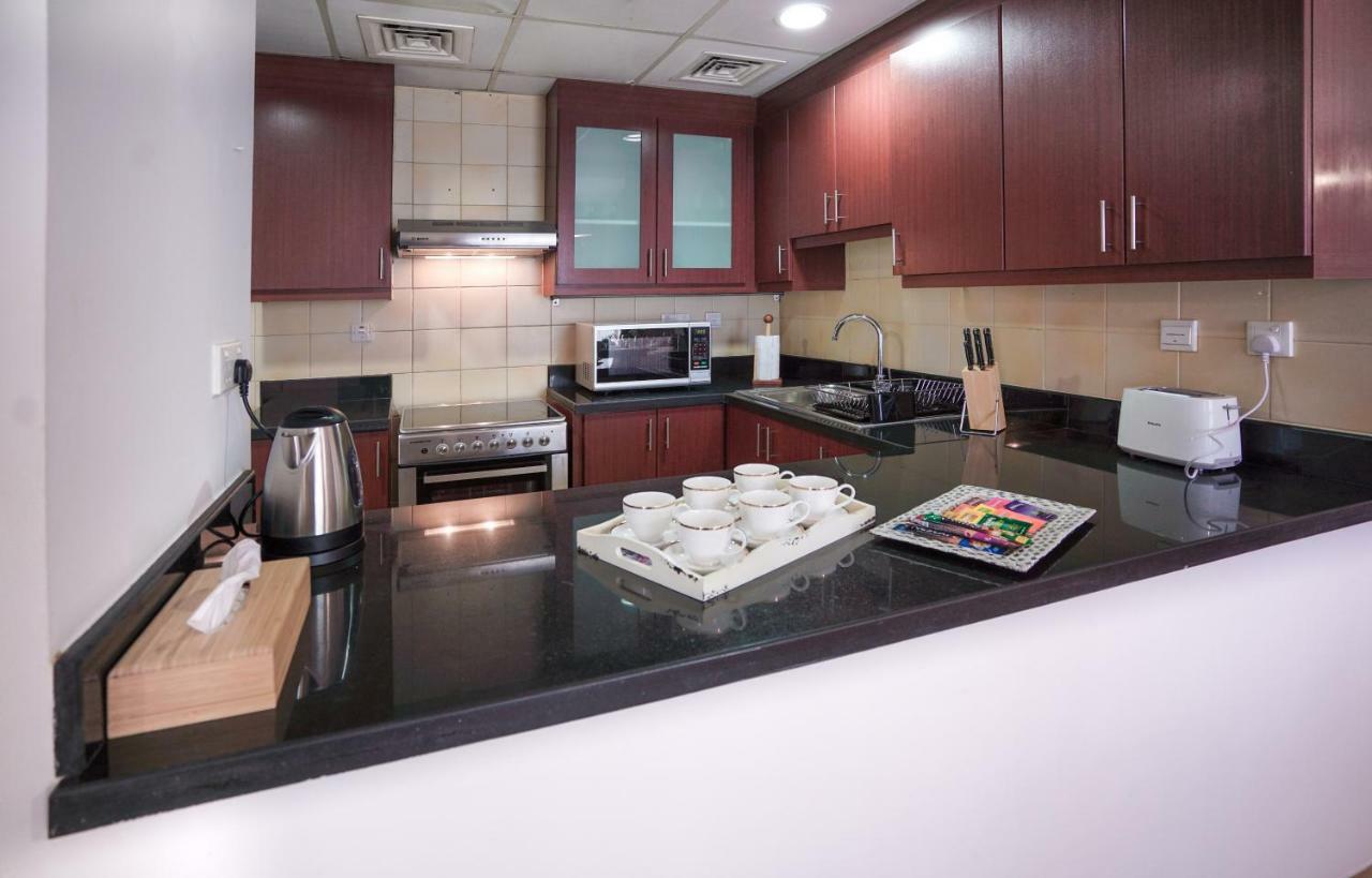 Luxury Casa - Elite Marina 1 Bedroom Apartment - Jbr Beach Dubai Exterior photo