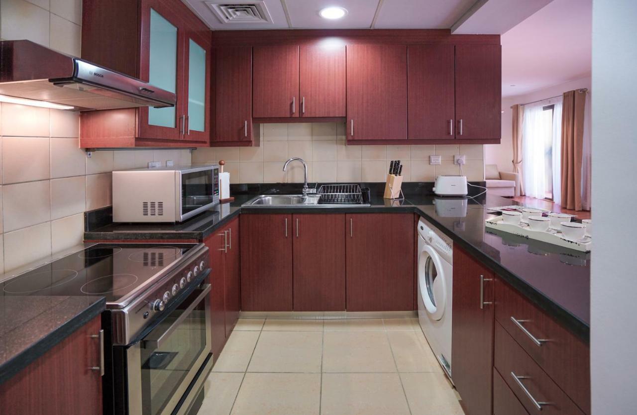 Luxury Casa - Elite Marina 1 Bedroom Apartment - Jbr Beach Dubai Exterior photo