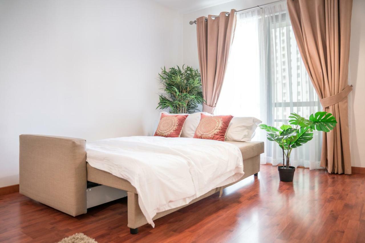 Luxury Casa - Elite Marina 1 Bedroom Apartment - Jbr Beach Dubai Exterior photo
